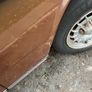 Mercedes w123 Image 4