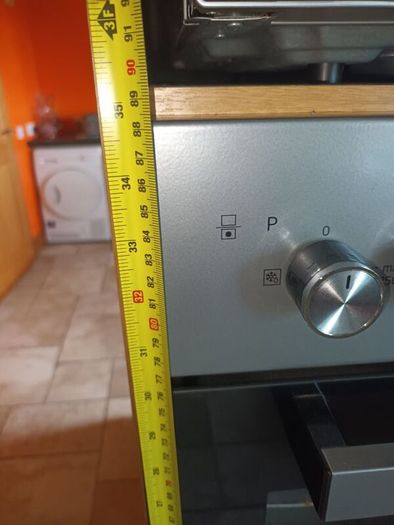 Double Fan Oven