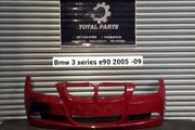 Bmw 3 series e90  2005-09 front bumper