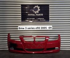 Bmw 3 series e90  2005-09 front bumper