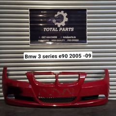 Bmw 3 series e90  2005-09 front bumper