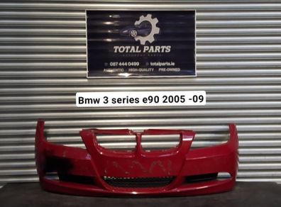Bmw 3 series e90  2005-09 front bumper