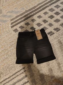 boys short jeans 3/4 yo