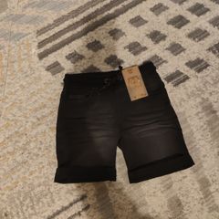 boys short jeans 3/4 yo