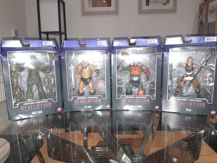 He-Man Masters of the universe