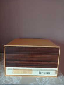 Vintage Bread Bin