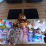 Huge Toy Bundle Fisher Price DJ Kindi Kids LOL Surprise Peppa Pig and More Image 4