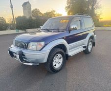 Toyota Prado 1997 Jap Import
