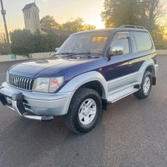 Toyota Prado 1997 Jap Import