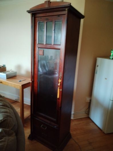 Display cabinet