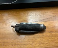 WW2 1940 dated British Army Jack Knife