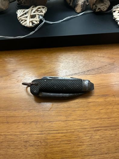 WW2 1940 dated British Army Jack Knife