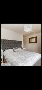 Diamond Furniture King Size Bed Frame