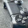PS4 Controller DualShock 4 V2 Upgraded with TMR HallEffect Joysticks K-Silver J13 PRO+ - Original PlayStation 4 Image 6