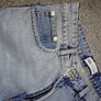 Zara womens jeans skirt.size L Image 5
