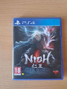 Nioh - PS4