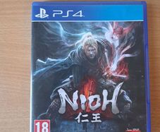 Nioh - PS4