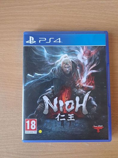 Nioh - PS4