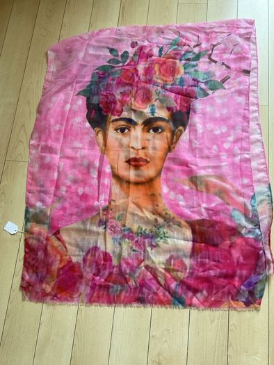 Set of 4 Scarves