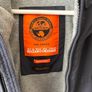 Napapijri Aogy Hooded Jacket Navy Size M Great Condition Image 5