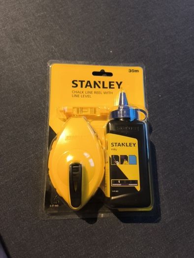 Stanley Chalk Line
