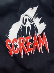 scream hoodie