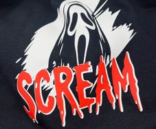 scream hoodie
