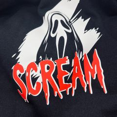 scream hoodie