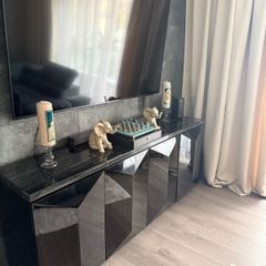 Granite top sideboard