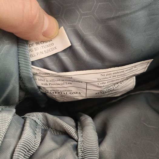 dell laptop bag