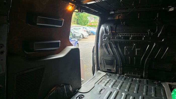 Ford Transit  Connect