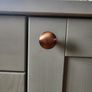 Copper cabinet knobs Image 4