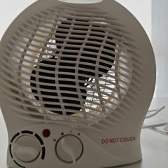 Essentials Fan Heater