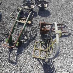 Antique trolleys delivery available