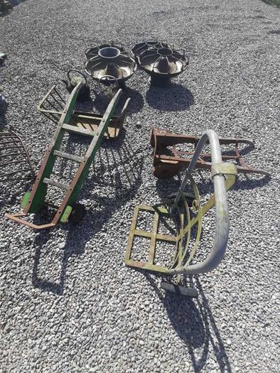 Antique trolleys delivery available