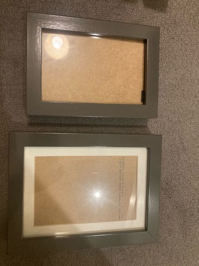 45 x Ribba Frames