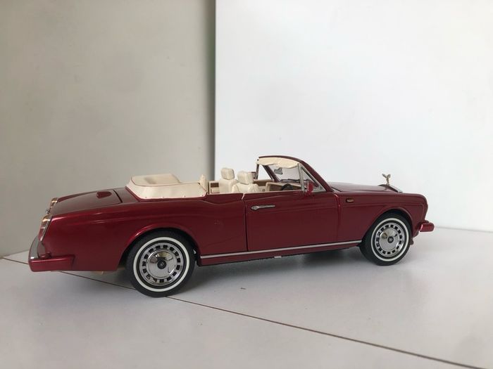 model cars AutoArt Minichamps Otto Norev