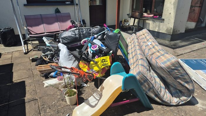 rubbish removal Cheaper than any skip hire cheapest around