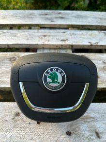 Skoda Octavia Mk2 09-12 air bag