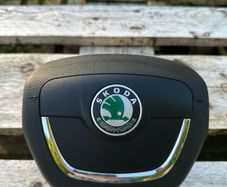 Skoda Octavia Mk2 09-12 air bag