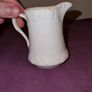 Victorian small milk jug Image 6