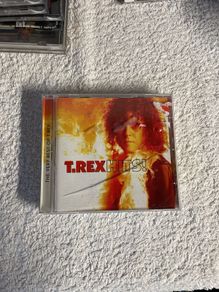 T.Rex Hits cd