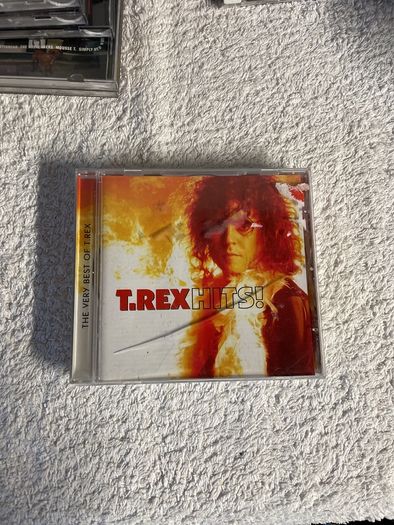 T.Rex Hits cd
