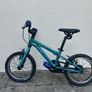 Carrera Cosmos kids bike 14" wheel Image 2