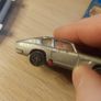 Corgi Juniors Bond Lotus, Bond Aston Martin, Black Cab (Playworn) Image 10