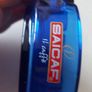 saicaf il Caffe """ coffee brand """blue glass ashtray, prefect condition see pictures,,price includes post to anywhere in Ireland thank you.,check out my other adds, Image 4