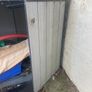 bin store - plastic bin / garden / firewood stores x 2 FREE Image 6