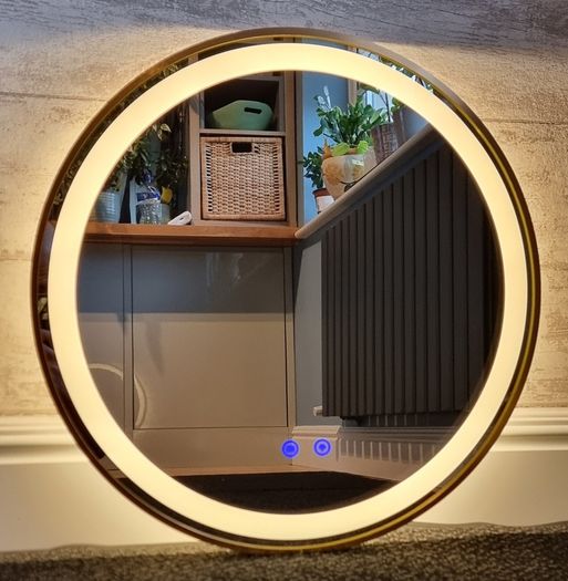 LED Bathroom Mirror