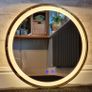LED Bathroom Mirror Image 3