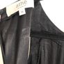 Black Sleeveless crew neck Jumpsuit Size 10 Image 3